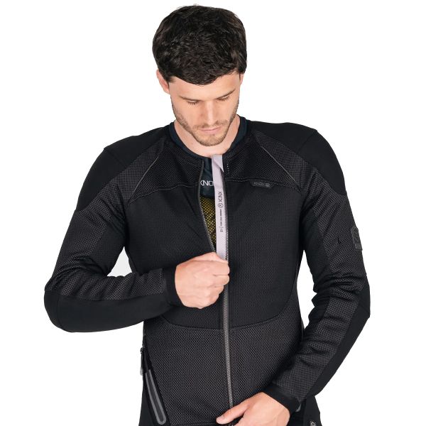 Knox Armoured Urbane Pro Move Schwarz