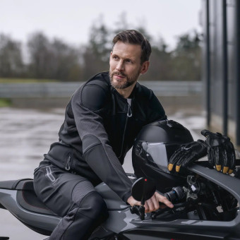 Knox Armoured Urbane Pro Move Schwarz