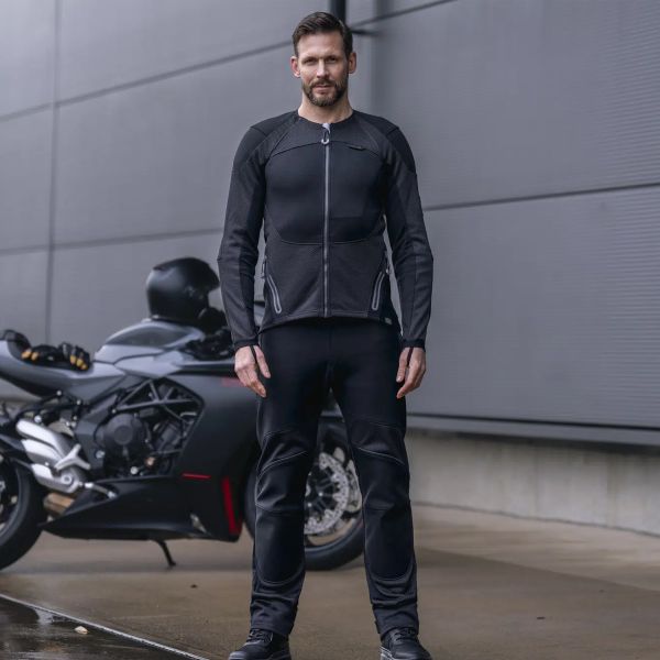 Knox Armoured Urbane Pro Move Schwarz