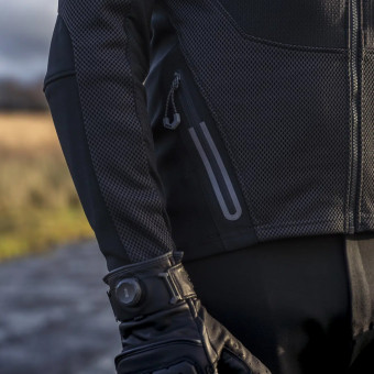 Knox Armoured Urbane Pro Move Schwarz