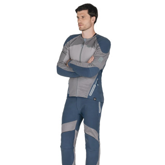 Knox Armoured Urbane Pro Move Petrol Blue