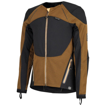 Motorradjacke Knox Armoured Urbane Pro Move Tobacco
