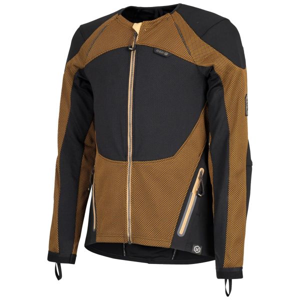 Motorradjacke Knox Armoured Urbane Pro Move Tobacco