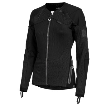 Motorradjacke Knox Armoured Womens Urbane Pro Move Black
