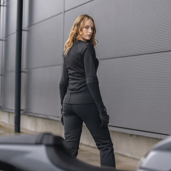 Knox Armoured Womens Urbane Pro Move Black