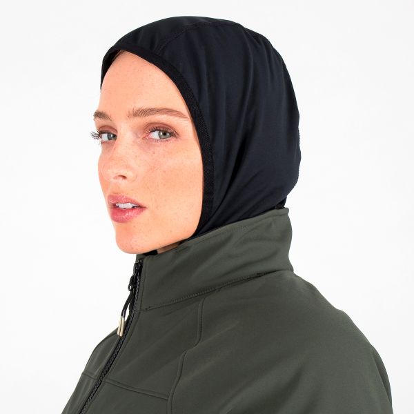 Knox Dual Pro Jacket Woman Black