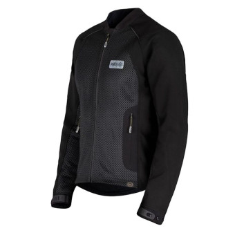 Motorradjacke Knox Honister Mens MK2 Black