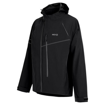 Motorradjacke Knox Impass Black