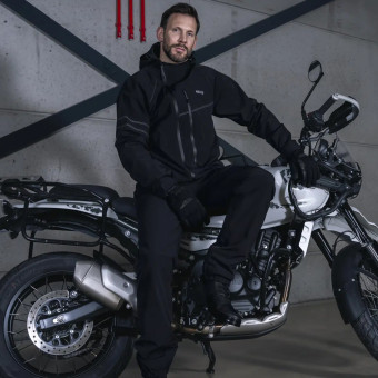 Knox Impass Black
