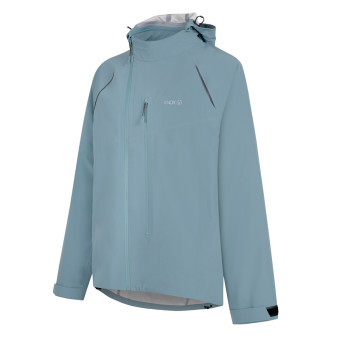 Motorradjacke Knox Impass Smoke Blue