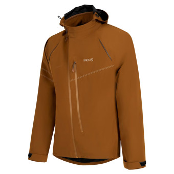 Motorradjacke Knox Impass Tobacco