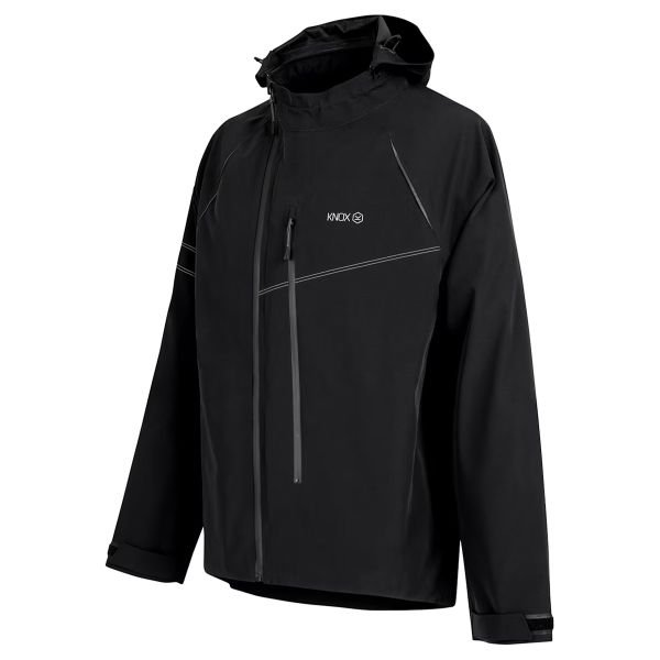 Motorradjacke Knox Impass Women Schwarz