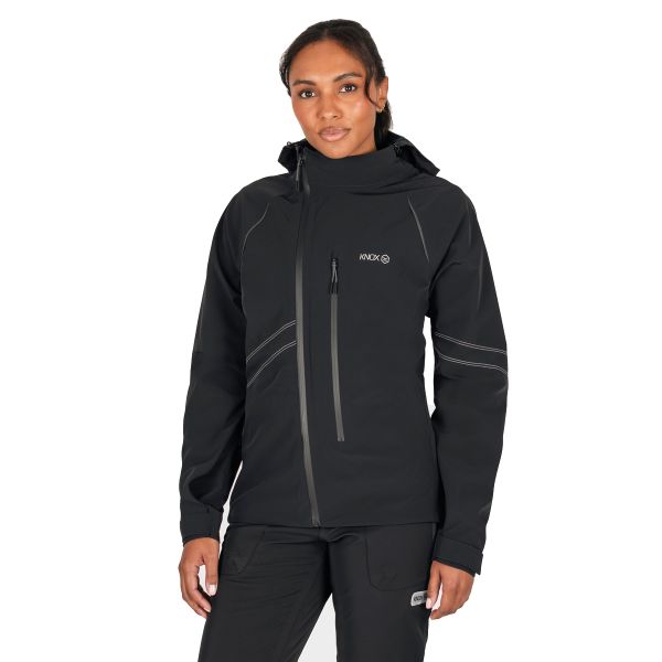 Knox Impass Women Schwarz