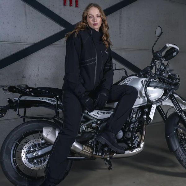 Knox Impass Women Schwarz