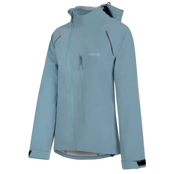 Motorradjacke Knox Impass Women Smoke Blue