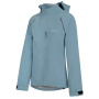 Motorradjacke Knox Impass Women Smoke Blue