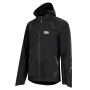 Motorradjacke Knox Modra Schwarz