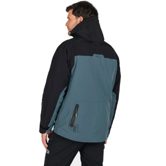 Knox Modra Petrol Blue