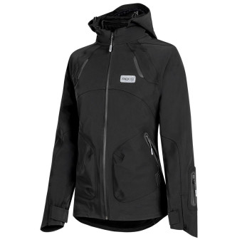 Motorradjacke Knox Modra Women Schwarz