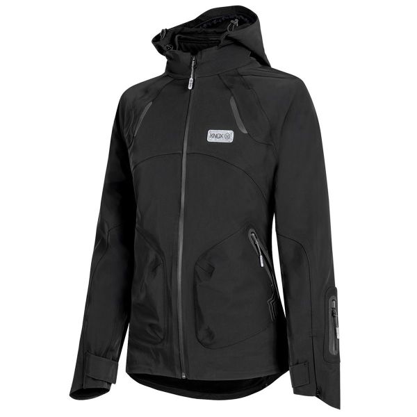 Motorradjacke Knox Modra Women Schwarz