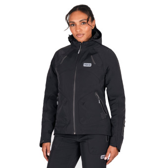 Knox Modra Women Schwarz