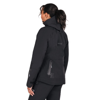 Knox Modra Women Schwarz