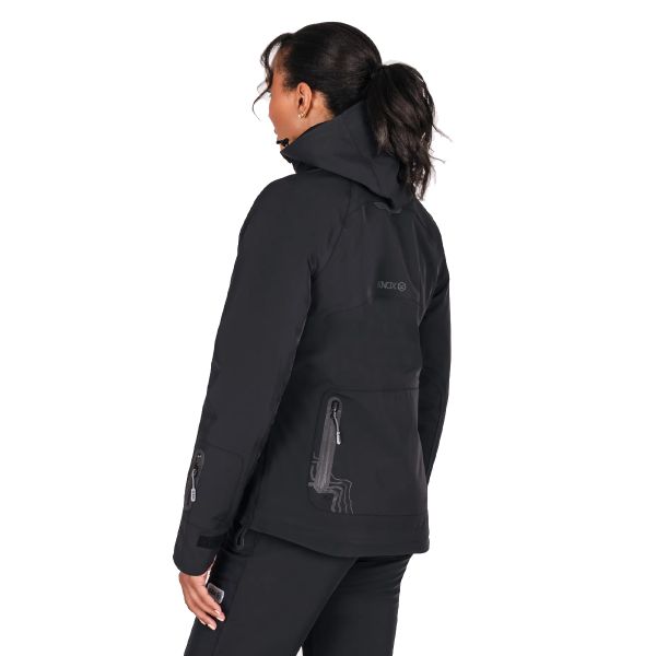 Knox Modra Women Schwarz