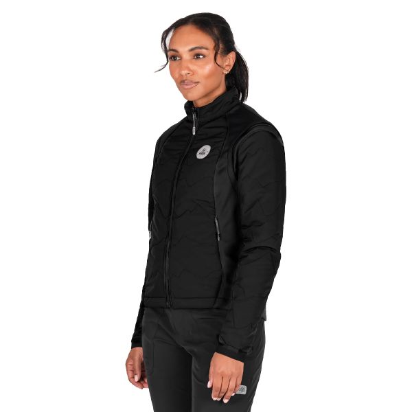 Knox Modra Women Schwarz