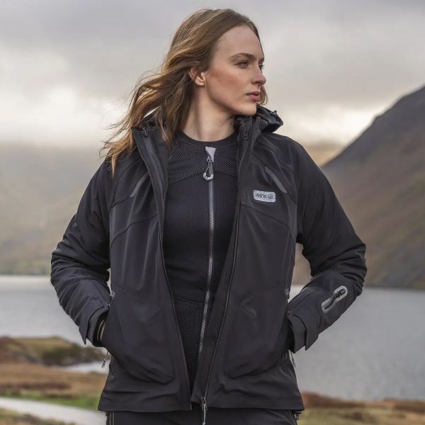 Knox Modra Women Schwarz