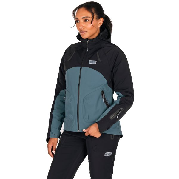 Knox Modra Women Petrol Blue
