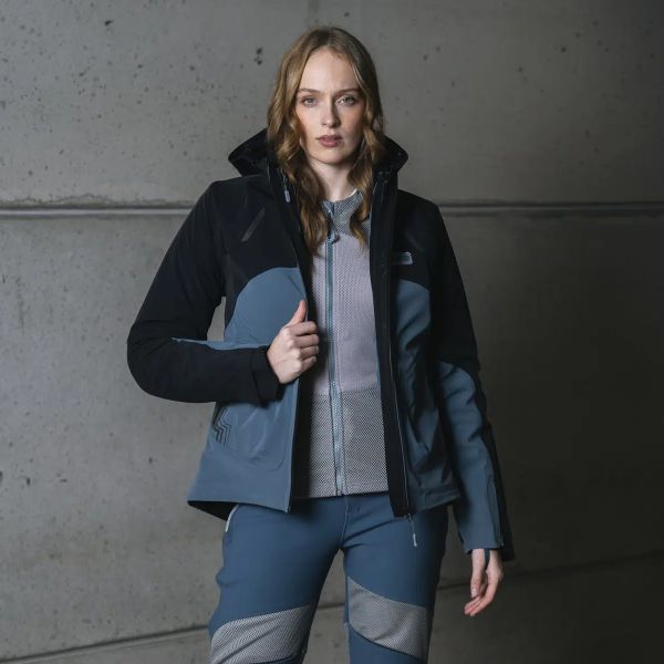 Knox Modra Women Petrol Blue