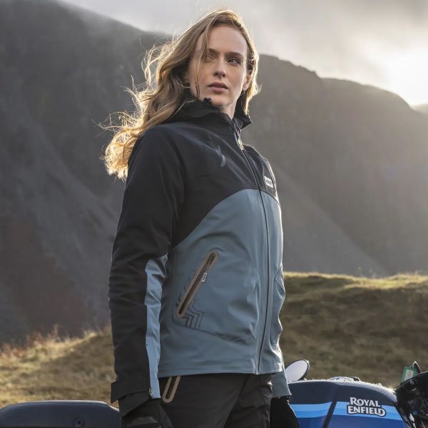 Knox Modra Women Petrol Blue