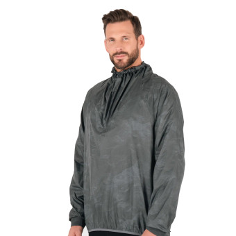 Knox Tor (inkl. Überjacke) Black