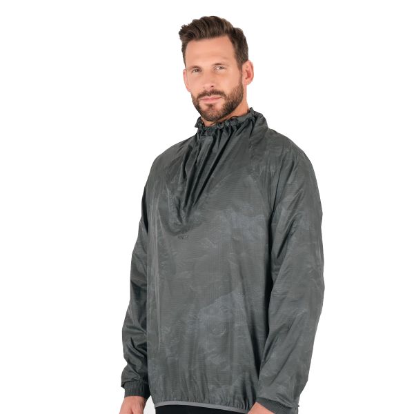Knox Tor (inkl. Überjacke) Black