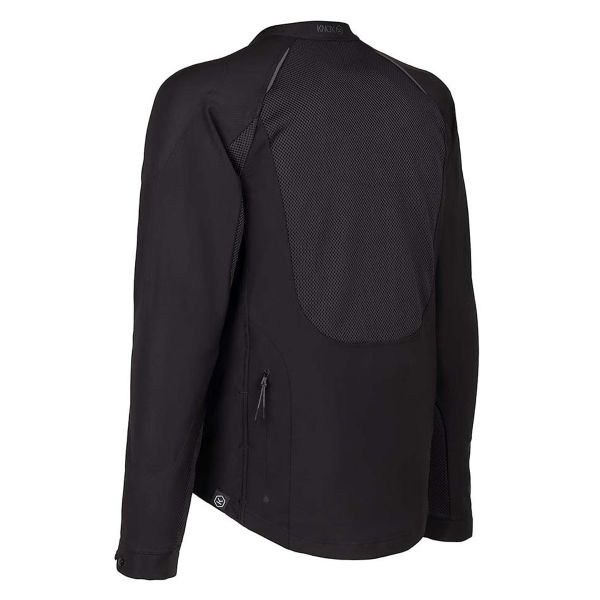 Knox Tor (inkl. Überjacke) Black