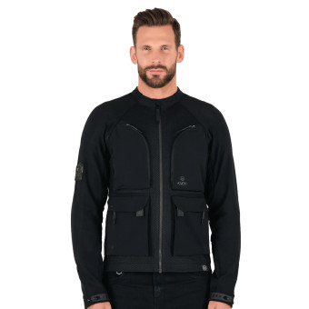 Knox Tor (inkl. Überjacke) Black