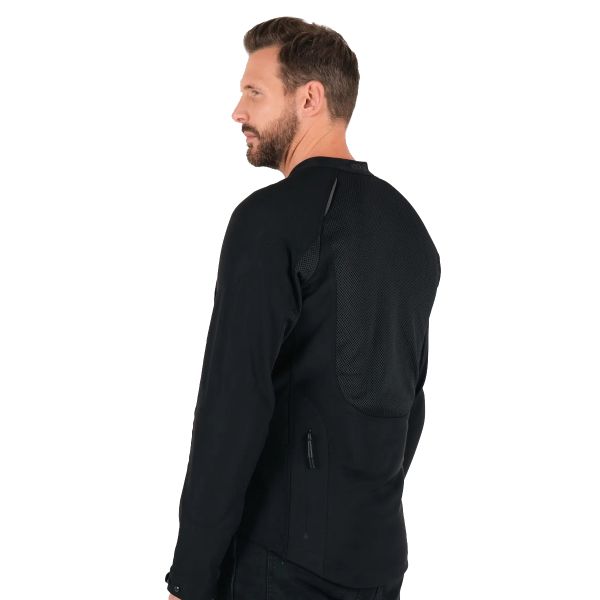 Knox Tor (inkl. Überjacke) Black
