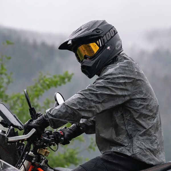 Knox Tor (inkl. Überjacke) Black