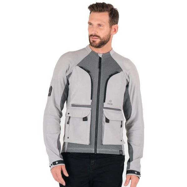Knox Tor (inkl. Überjacke) Light Grey