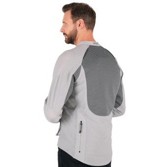 Knox Tor (inkl. Überjacke) Light Grey