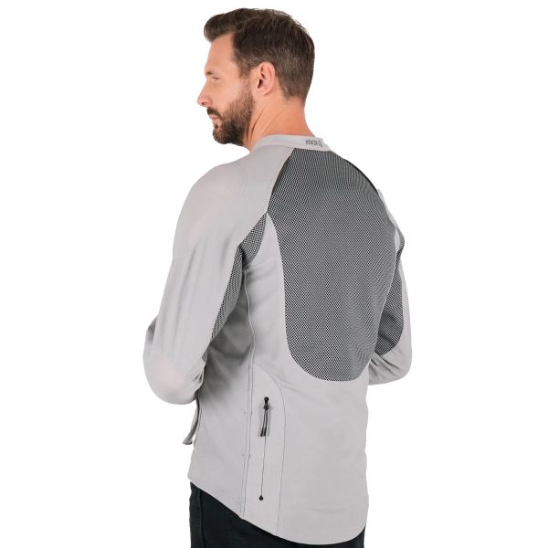 Knox Tor (inkl. Überjacke) Light Grey