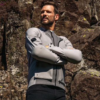 Knox Tor (inkl. Überjacke) Light Grey