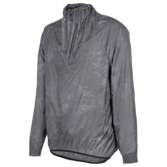 Motorradjacke Knox Tor Waterproof Shell Charcoal