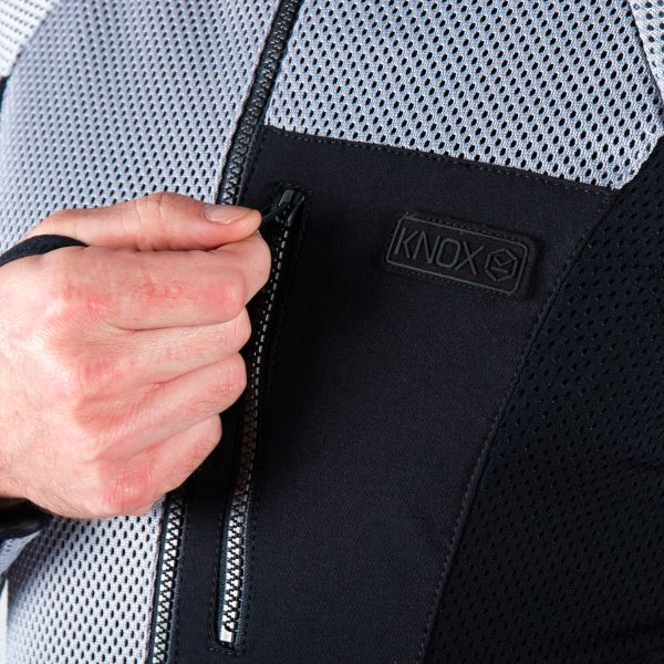 Knox Urbane Pro MK2 Black Grey