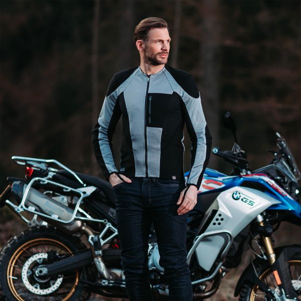 Knox Urbane Pro MK2 Black Grey