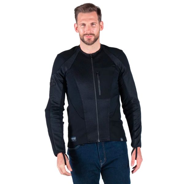 Motorradjacke Knox Urbane Pro MK2 Black