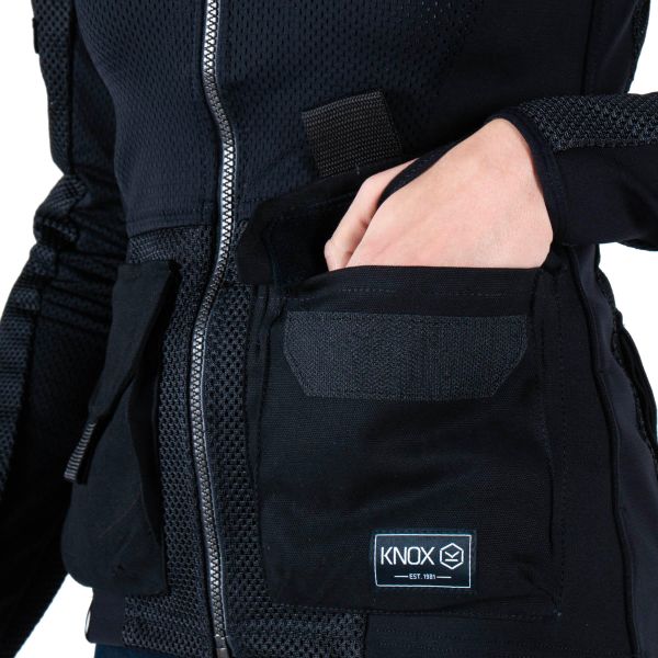 Knox Urbane Pro MK2 Utility Woman Black