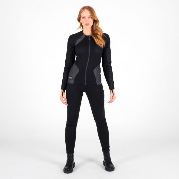 Knox Urbane Pro MK2 Woman Black Black Denim