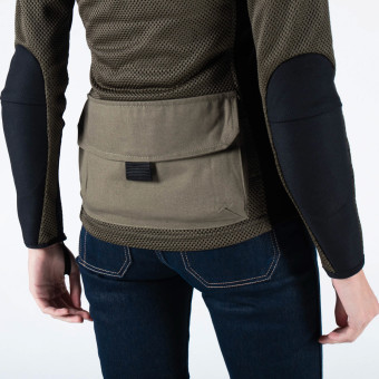 Knox Urbane Pro MK3 Utility Woman Olive Green