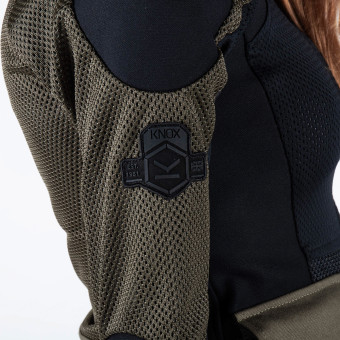 Knox Urbane Pro MK3 Utility Woman Olive Green